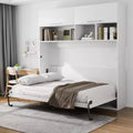 Kit de quincaillerie de lit escamotable « Reine » – Pliage horizontal, 1 matelas